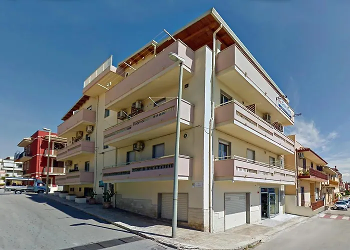 B&B Brezza Marina & Ristorante Shoreline