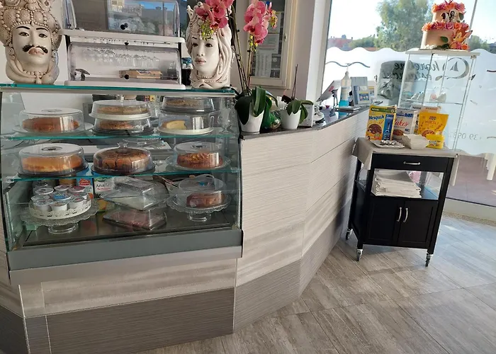B&B Brezza Marina & Ristorante Shoreline