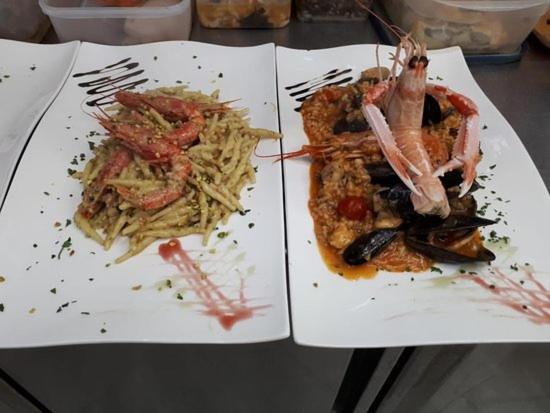 Brezza Marina & Ristorante Shoreline 3* Pozzallo