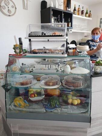 Brezza Marina & Ristorante Shoreline Bed and breakfast 3*