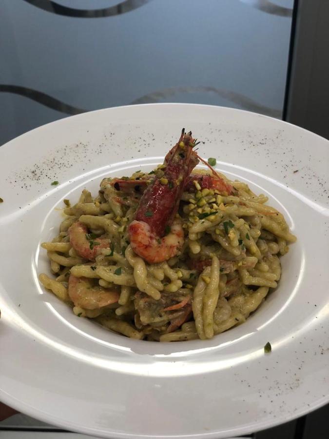 Bed and breakfast Brezza Marina & Ristorante Shoreline
