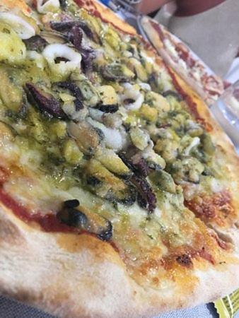 Brezza Marina & Ristorante Shoreline