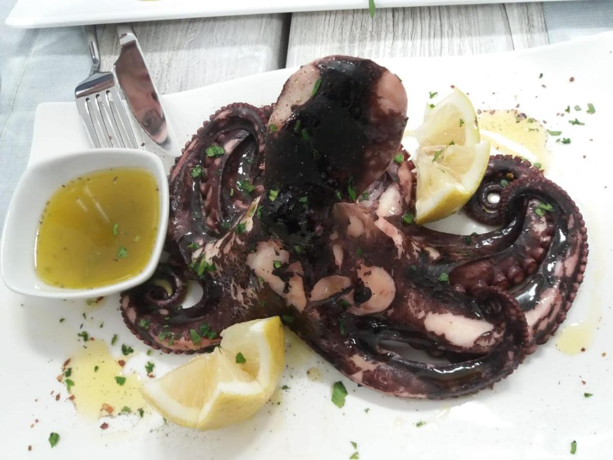 Bed and breakfast Brezza Marina & Ristorante Shoreline Pozzallo