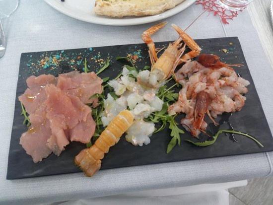 Brezza Marina & Ristorante Shoreline Frühstückspension Pozzallo