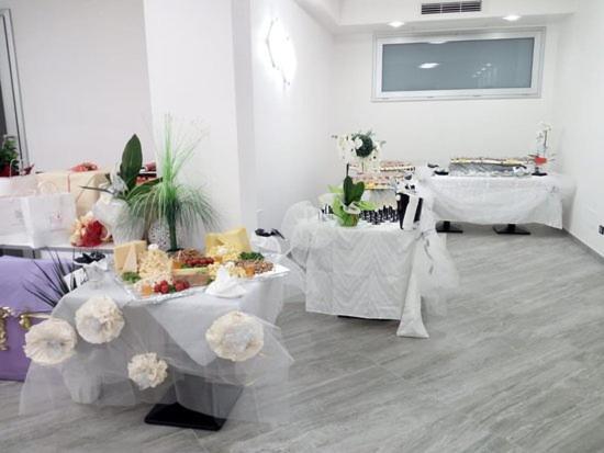 Bed and breakfast Brezza Marina & Ristorante Shoreline Pozzallo