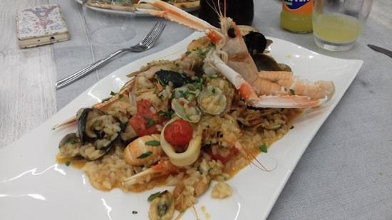 Brezza Marina & Ristorante Shoreline Frühstückspension 3*