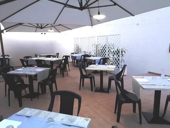 Brezza Marina & Ristorante Shoreline Pozzallo