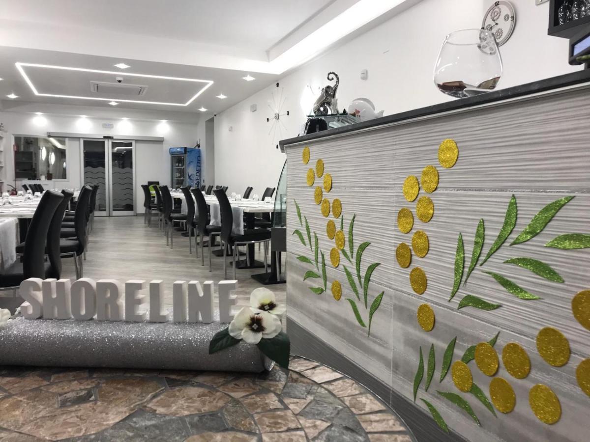 Brezza Marina & Ristorante Shoreline 3* Pozzallo