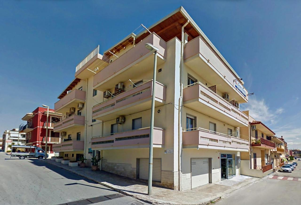 Brezza Marina & Ristorante Shoreline 3* Pozzallo