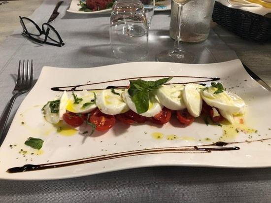 Bed & Breakfast Brezza Marina & Ristorante Shoreline Pozzallo